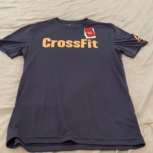 Reebok CrossFit athletic shirt. New